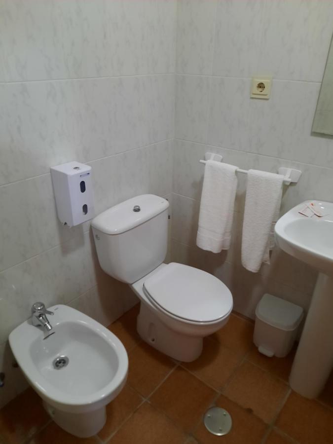 Apartamentos Refugio Del Viajero Parauta Exterior photo