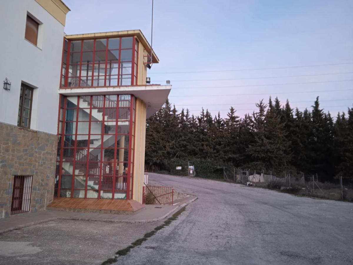 Apartamentos Refugio Del Viajero Parauta Exterior photo