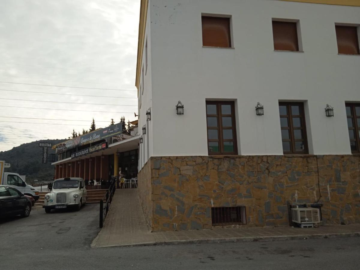Apartamentos Refugio Del Viajero Parauta Exterior photo